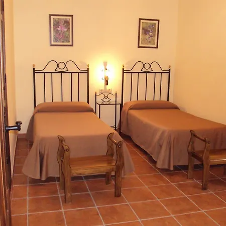 Hotel Rurales Molino Almona Adamuz