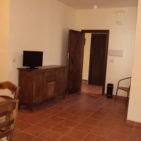 Hotel Rurales Molino Almona